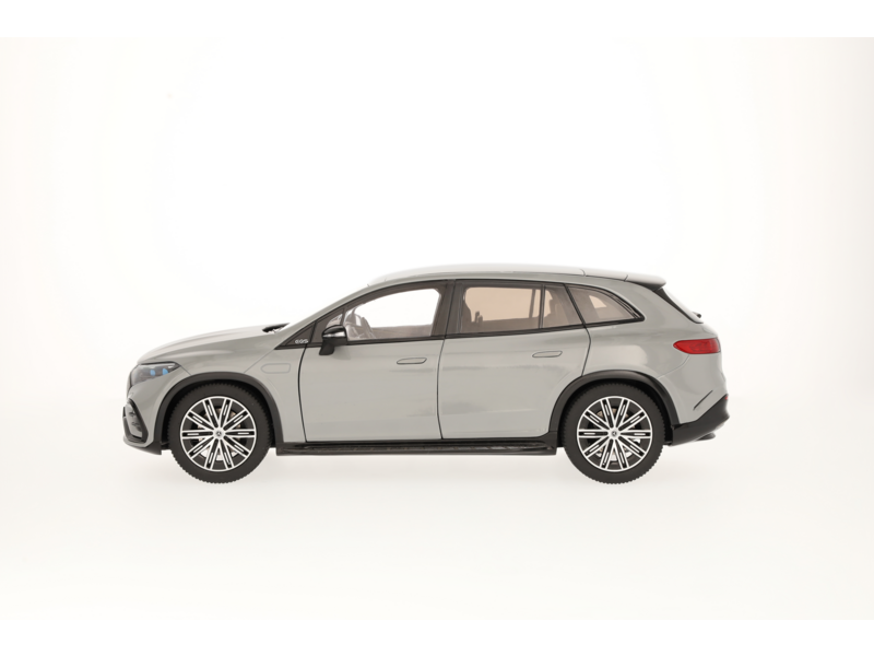 EQS SUV, AMG Line, X296, alpingrau, B66960591