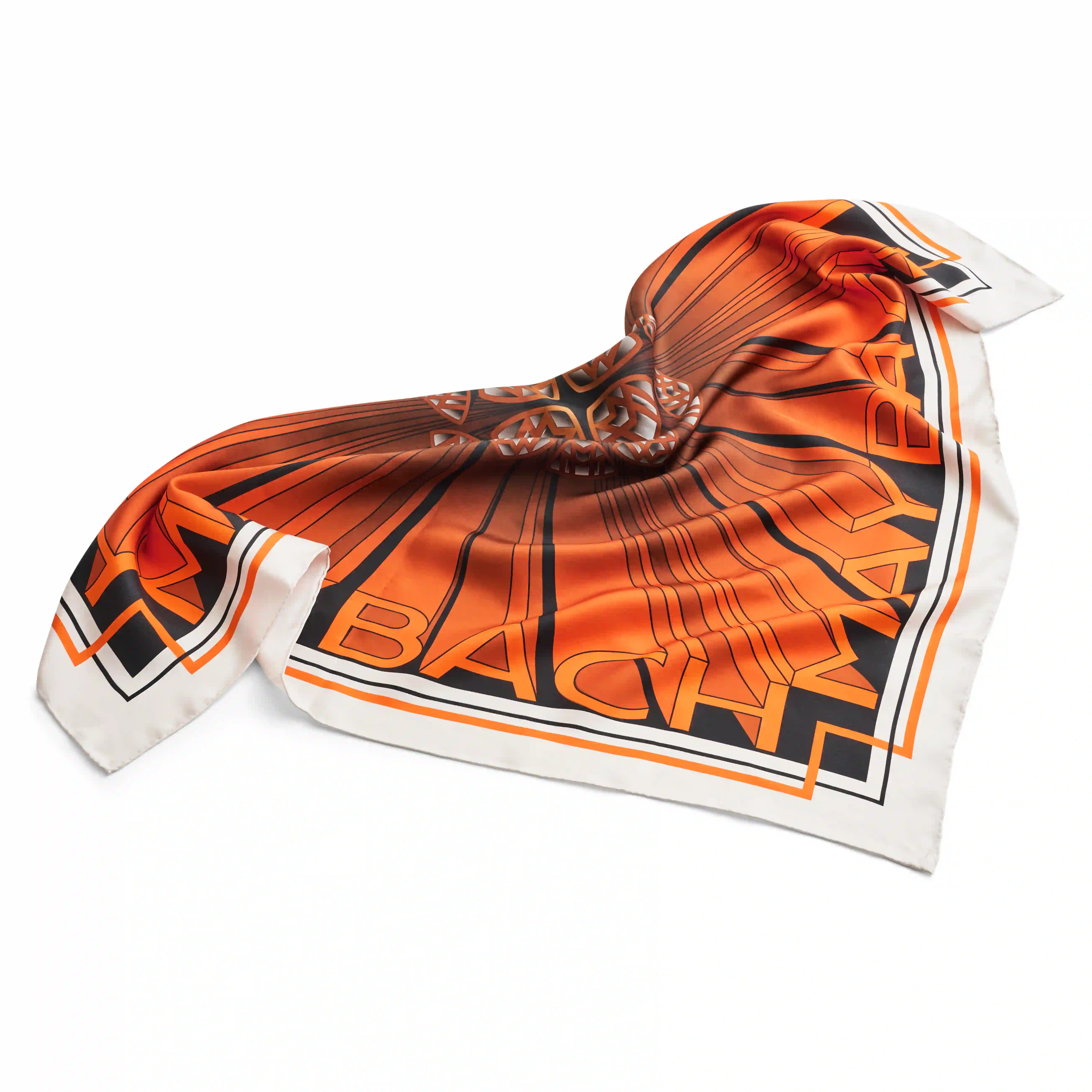 Tuch Damen, Mercedes-Maybach, orange, B67960365 Tuch Damen, Mercedes-Maybach, orange, B67960365