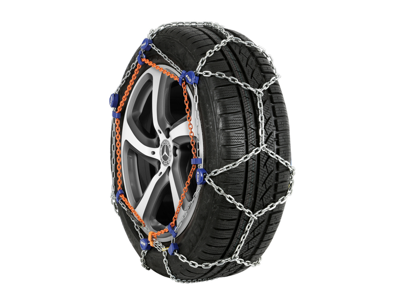 Snow chain, RUD-matic, GLS/ EQS/ GLE, B67550041