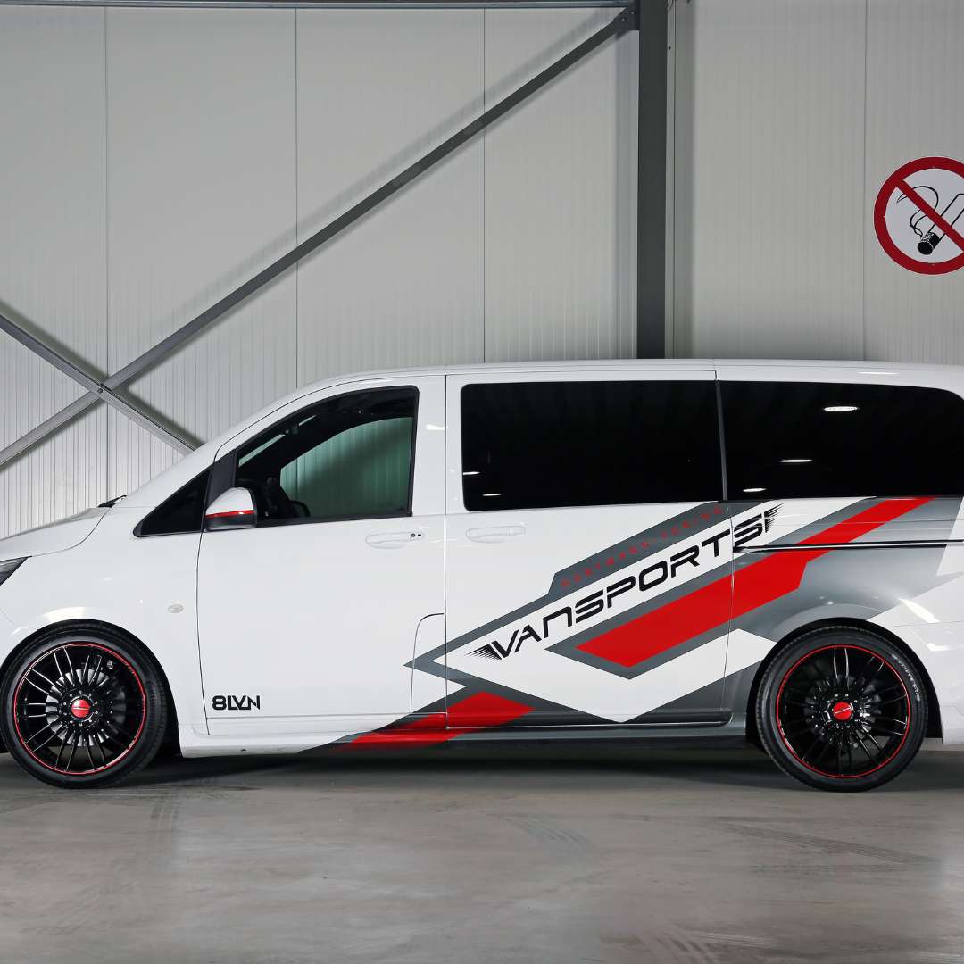 Seitenschweller für Vito/V-Klasse 447 XL