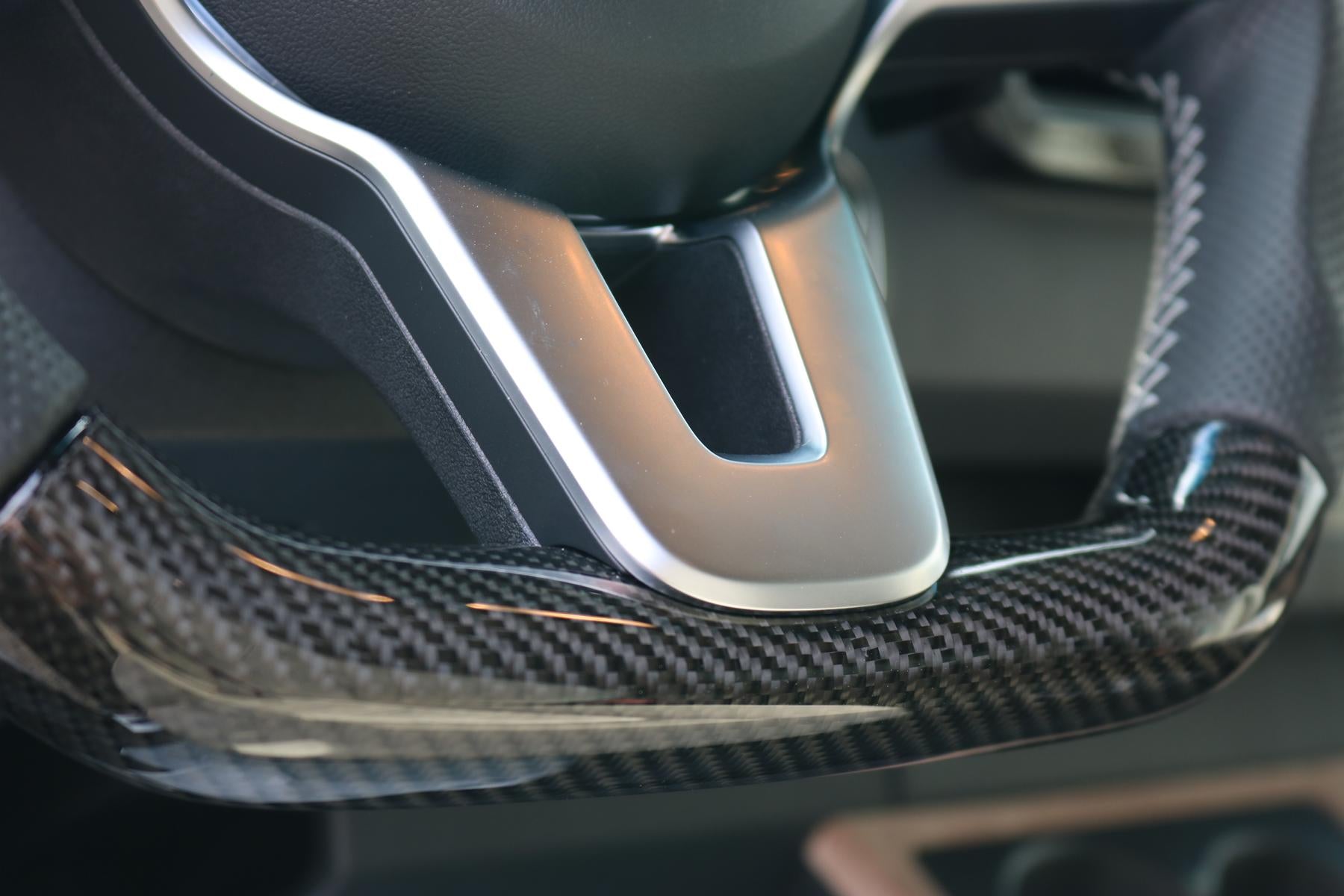 Sportlenkrad Carbon für Sprinter 907