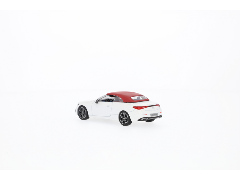 CLE Cabriolet, AVANTGARDE, A236, opalithweiß bright, B66960651