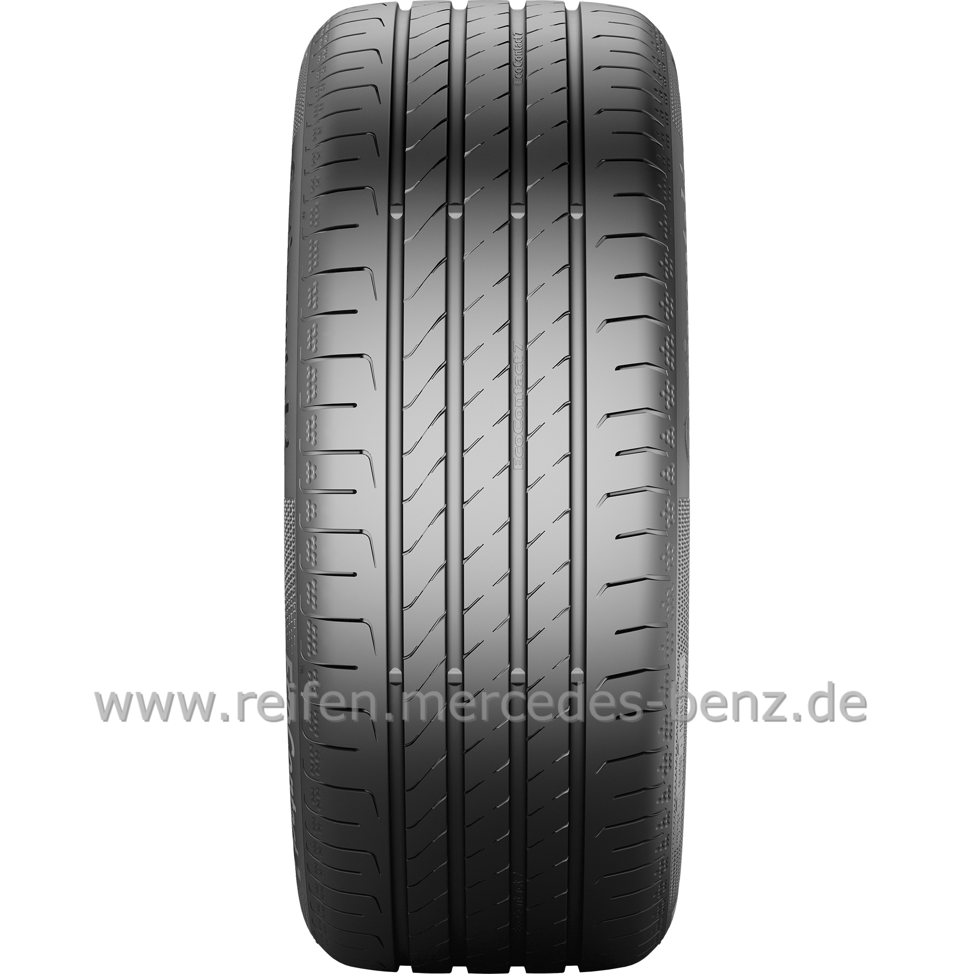 Mercedes-Benz EcoContact 7 MO zomerband, Continental, EcoContact 7 MO, 255/35 R19 99 W XL, HL, zomer, Q440011113300