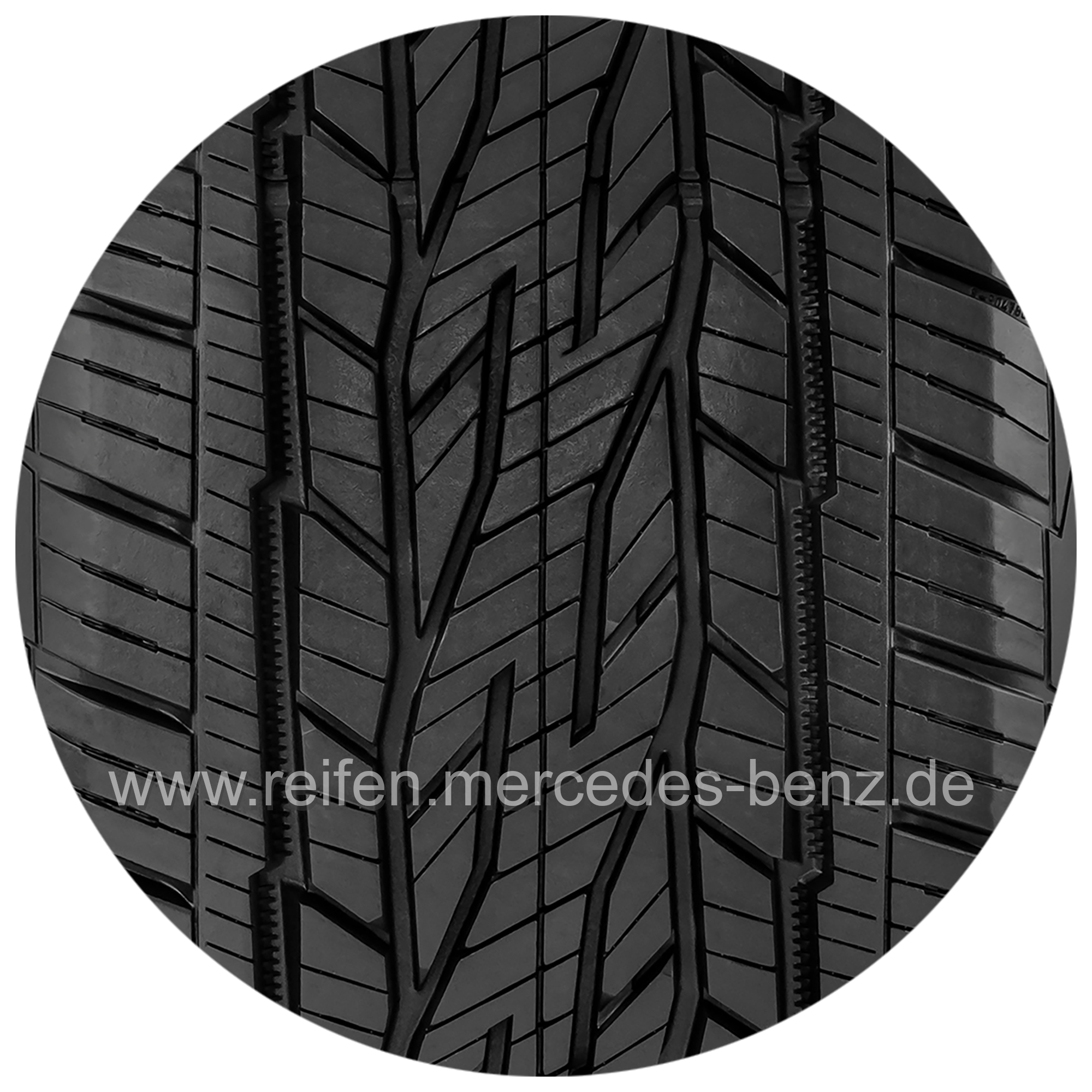 Mercedes-Benz Sommerreifen ContiCrossContact LX 2, Continental, ContiCrossContact LX 2, 255/65 R17 110 H None, Sommer, Q440041110340 Mercedes-Benz Sommerreifen ContiCrossContact LX 2, Continental, ContiCrossContact LX 2, 255/65 R17 110 H None, Sommer, Q440041110340