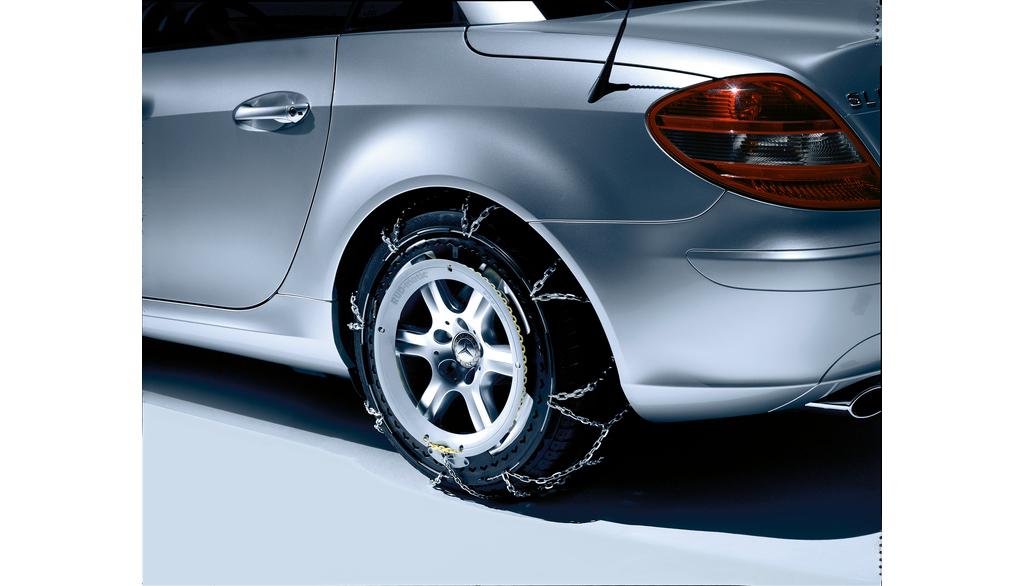 Snow chain, RUD-matic DISC, (CLC/ B-Class/ SLK-SLC among others), 225/50 R16/, B67550004 Snow chain, RUD-matic DISC, (CLC/ B-Class/ SLK-SLC among others), 225/50 R16/, B67550004