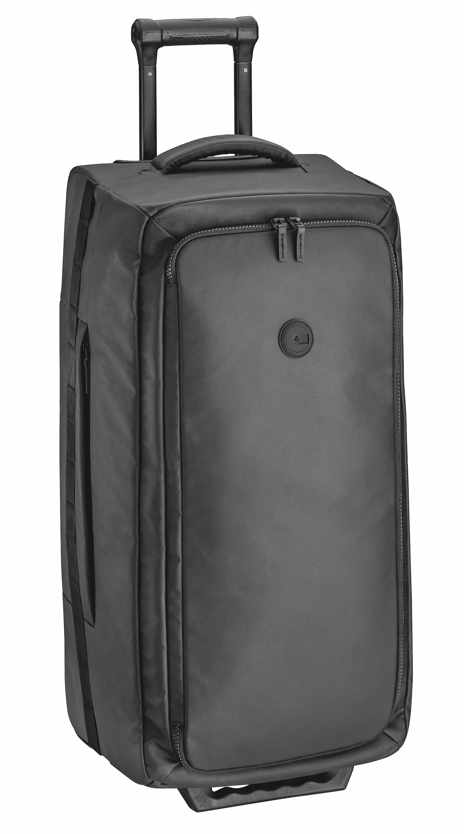 Trolleytasche, G-Klasse, schwarz, Polyester (recycelt), B67960033 Trolleytasche, G-Klasse, schwarz, Polyester (recycelt), B67960033