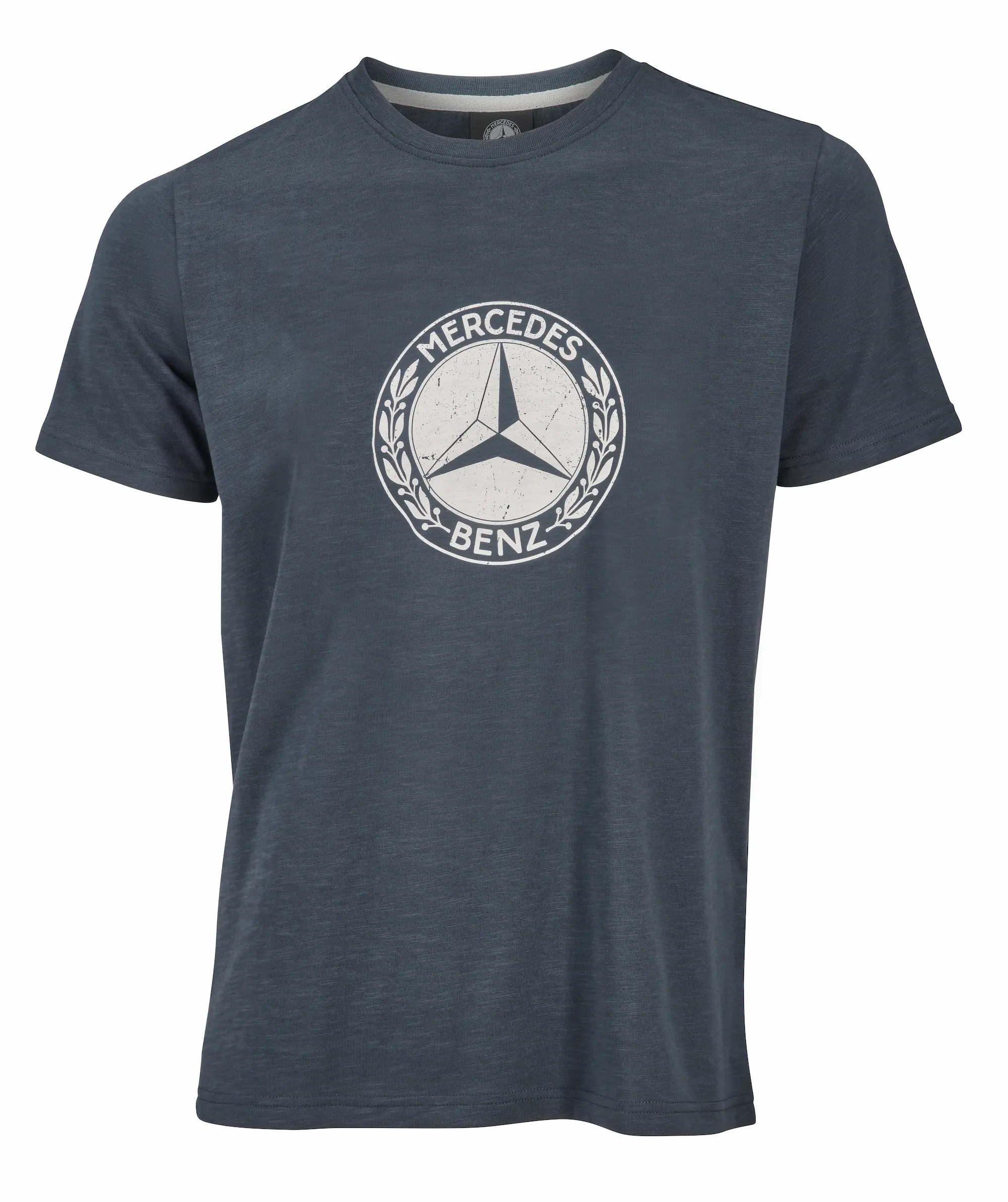 T-Shirt Herren, navy, L, B66041845 T-Shirt Herren, navy, L, B66041845