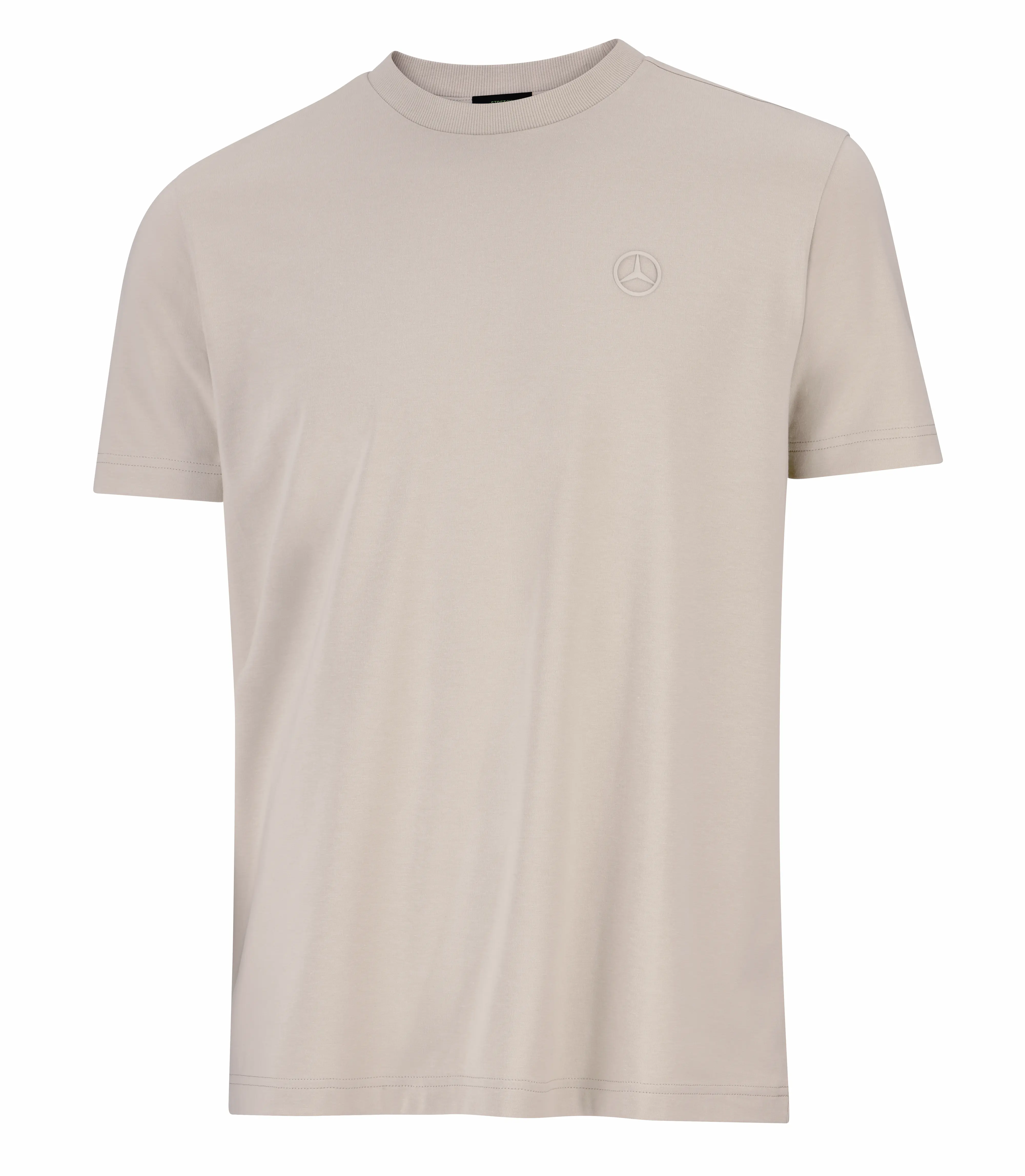 T-Shirt Herren, beige, B67960329