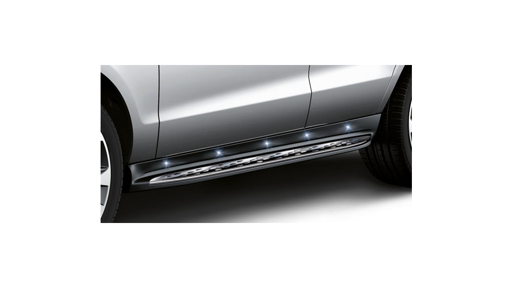 Kit luci, per pedane, Classe M-GLE, A1669063403 Kit luci, per pedane, Classe M-GLE, A1669063403