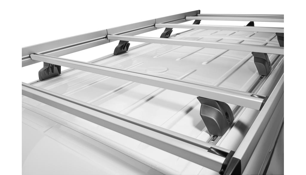 Cargo basket, A2 standard, Sprinter, silver-colored, black, A9078500100 Cargo basket, A2 standard, Sprinter, silver-colored, black, A9078500100