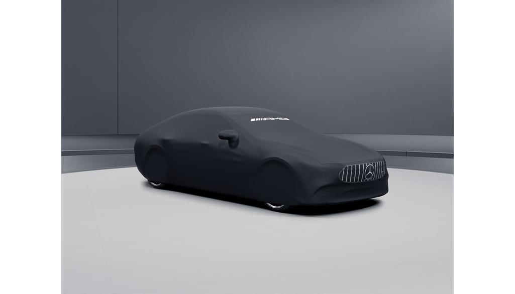 AMG indoor car cover, AMG GT, black, A2908990600 AMG indoor car cover, AMG GT, black, A2908990600