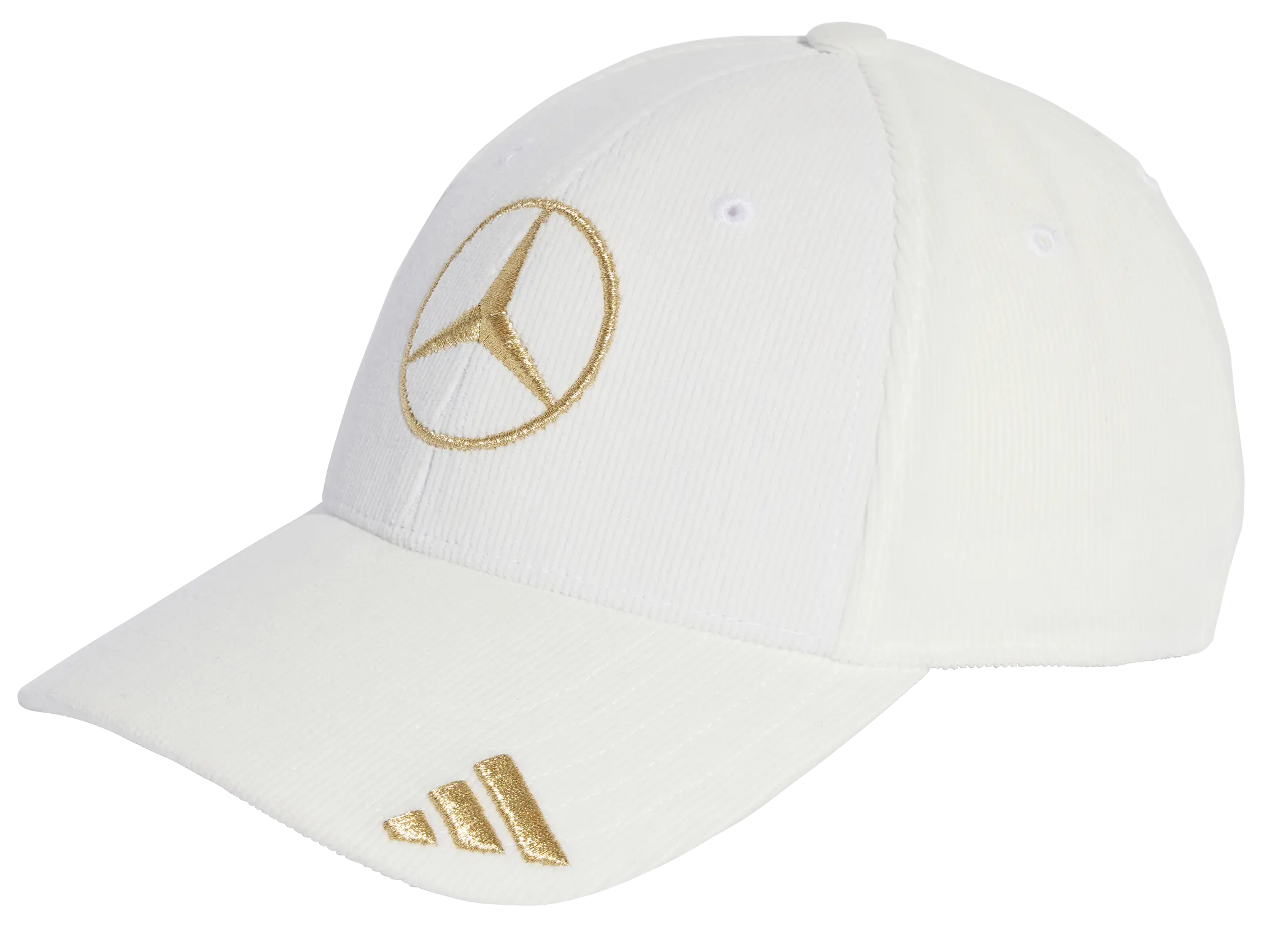 Cap, Special Edition Singapur, 2025, weiß, Polyester (recycelt), Adidas, B67998364