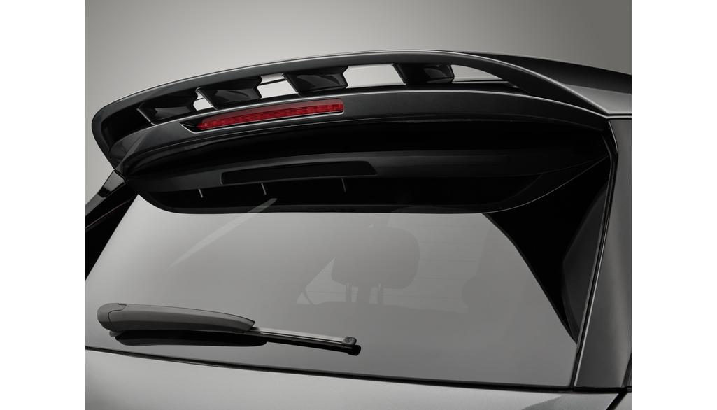 Spoiler sul tetto, GLE, in poliuretano, con primer, A1677930400 Spoiler sul tetto, GLE, in poliuretano, con primer, A1677930400