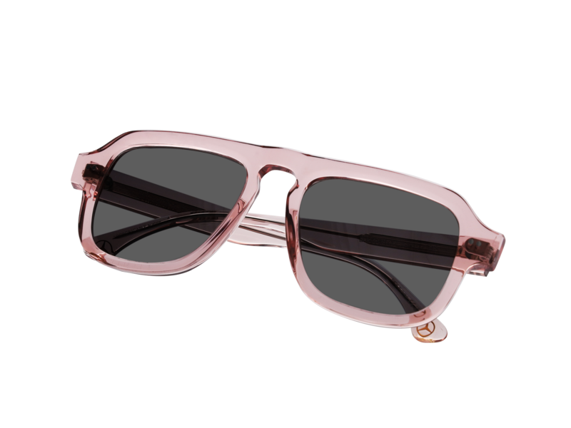 Sunglasses, unisex, Mercedes-Benz, rose gold , B66959717