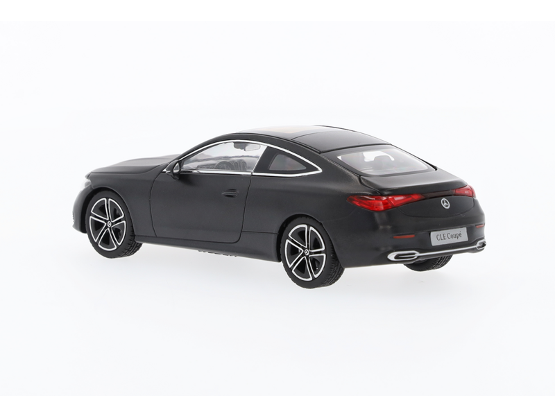 CLE Coupé, AVANTGARDE, C236, graphite gray, B66960595