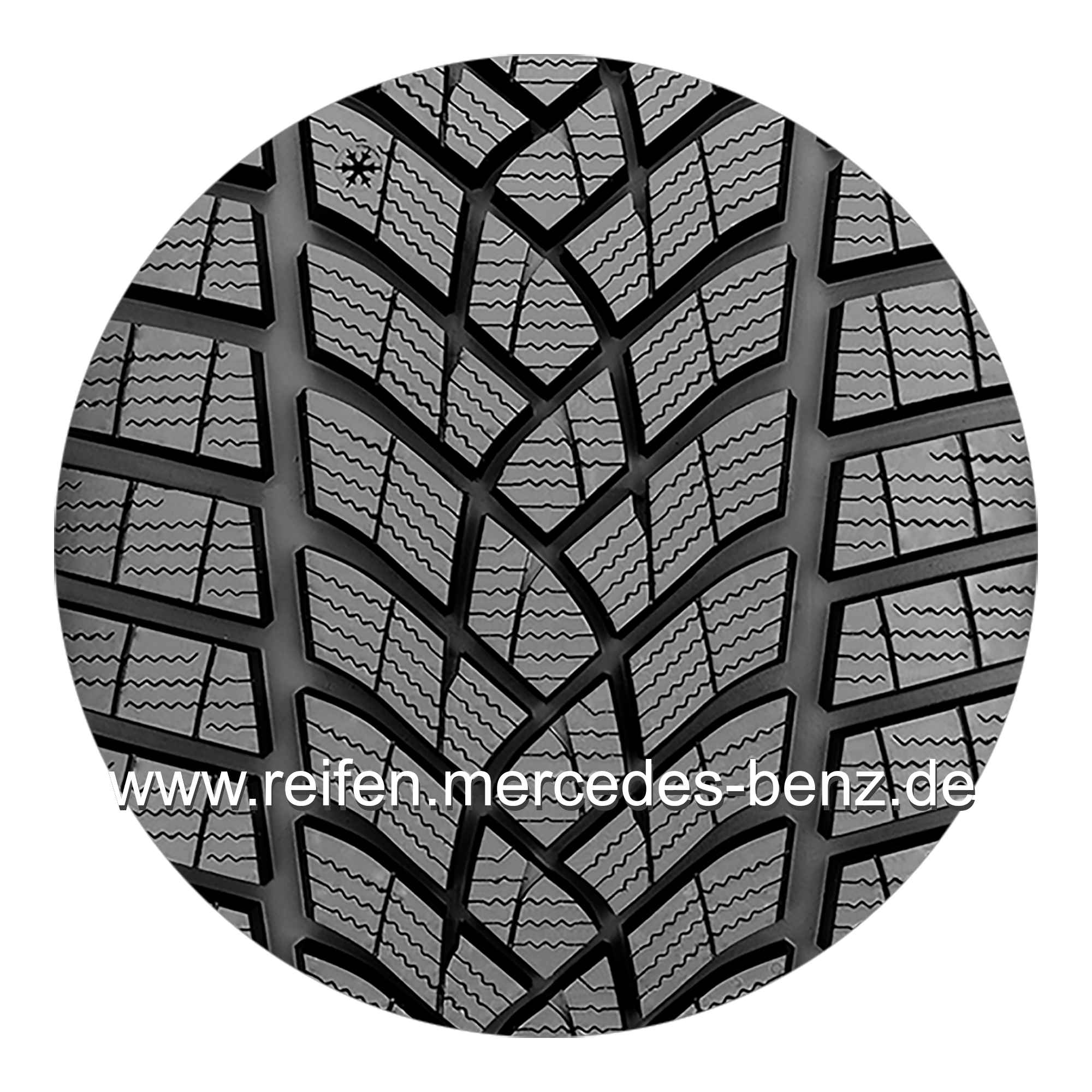 Mercedes-Benz winterband UltraGrip Performance + MO, Goodyear, UltraGrip Performance + MO, 235/55 R19 105 H XL, Winter, Q440061410060