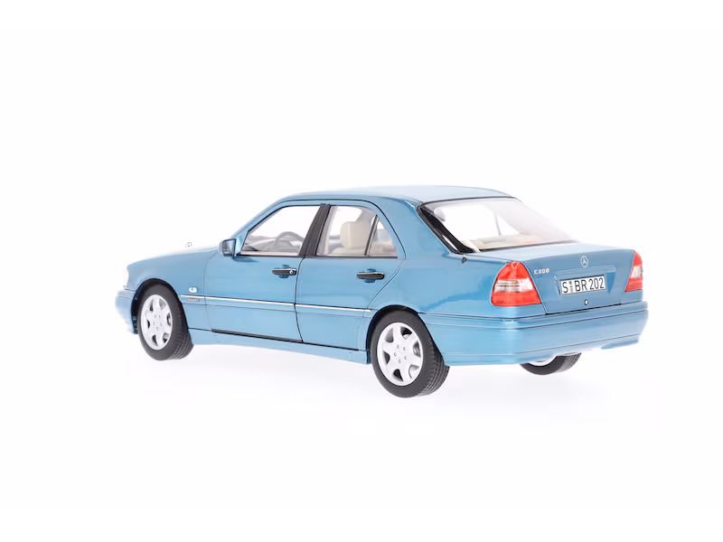 C 200 Limousine W 202 (1997-2001), B66040704