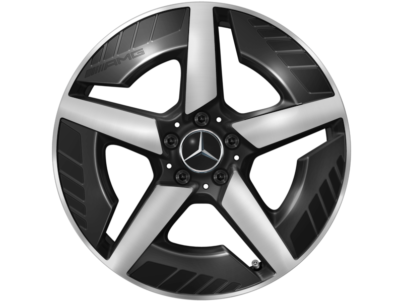 Mercedes-Benz Original Winter-Komplettrad AMG Leichtmetallrad 5-Speichen-Design schwarz glanzgedreht , Michelin, Pilot Alpin 5 MO, 235/50 R19 103 H XL, Winter, Q440301511260 Mercedes-Benz Original Winter-Komplettrad AMG Leichtmetallrad 5-Speichen-Design schwarz glanzgedreht , Michelin, Pilot Alpin 5 MO, 235/50 R19 103 H XL, Winter, Q440301511260