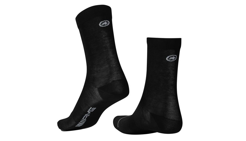 AMG Socken, schwarz, B66959100