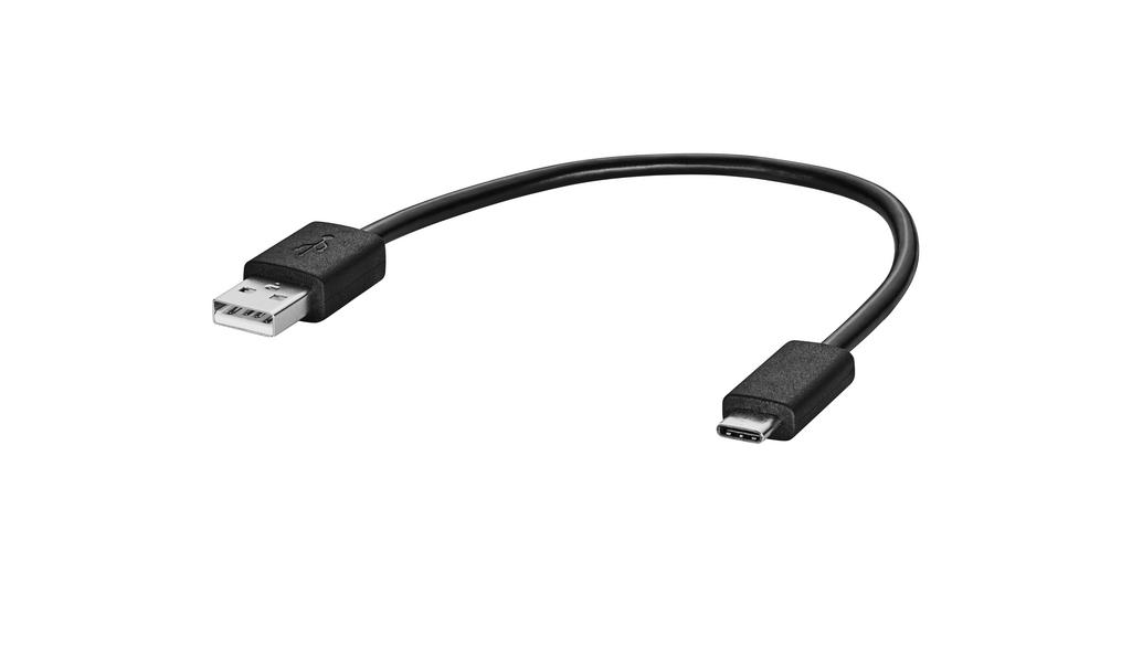 Media Interface Consumer Kabel, USB Typ C, (u.a. S-Klasse/ GLC/ CLA), A1778202301
