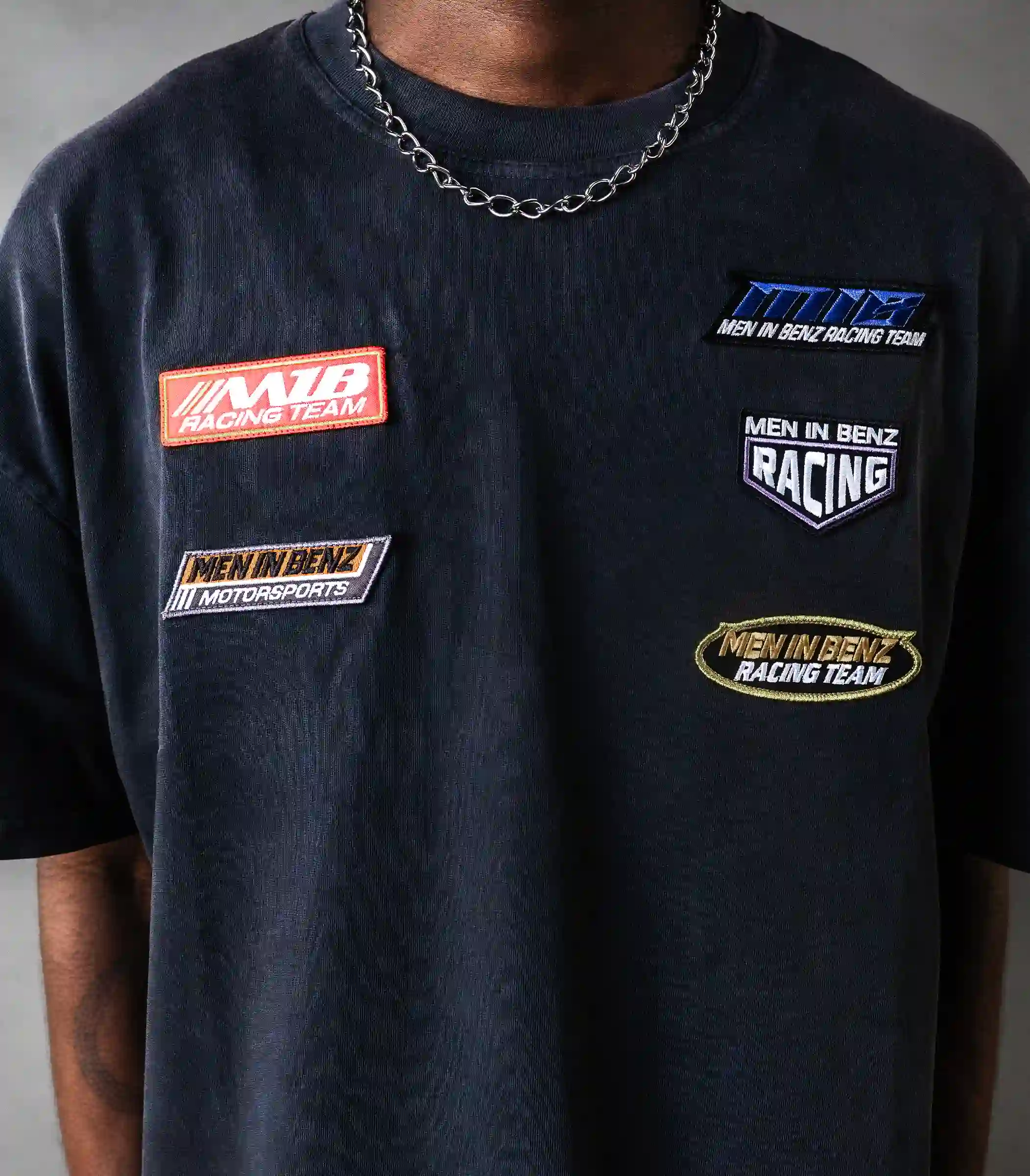 MIB Racing Team Shirt, MIB03002B-L00010