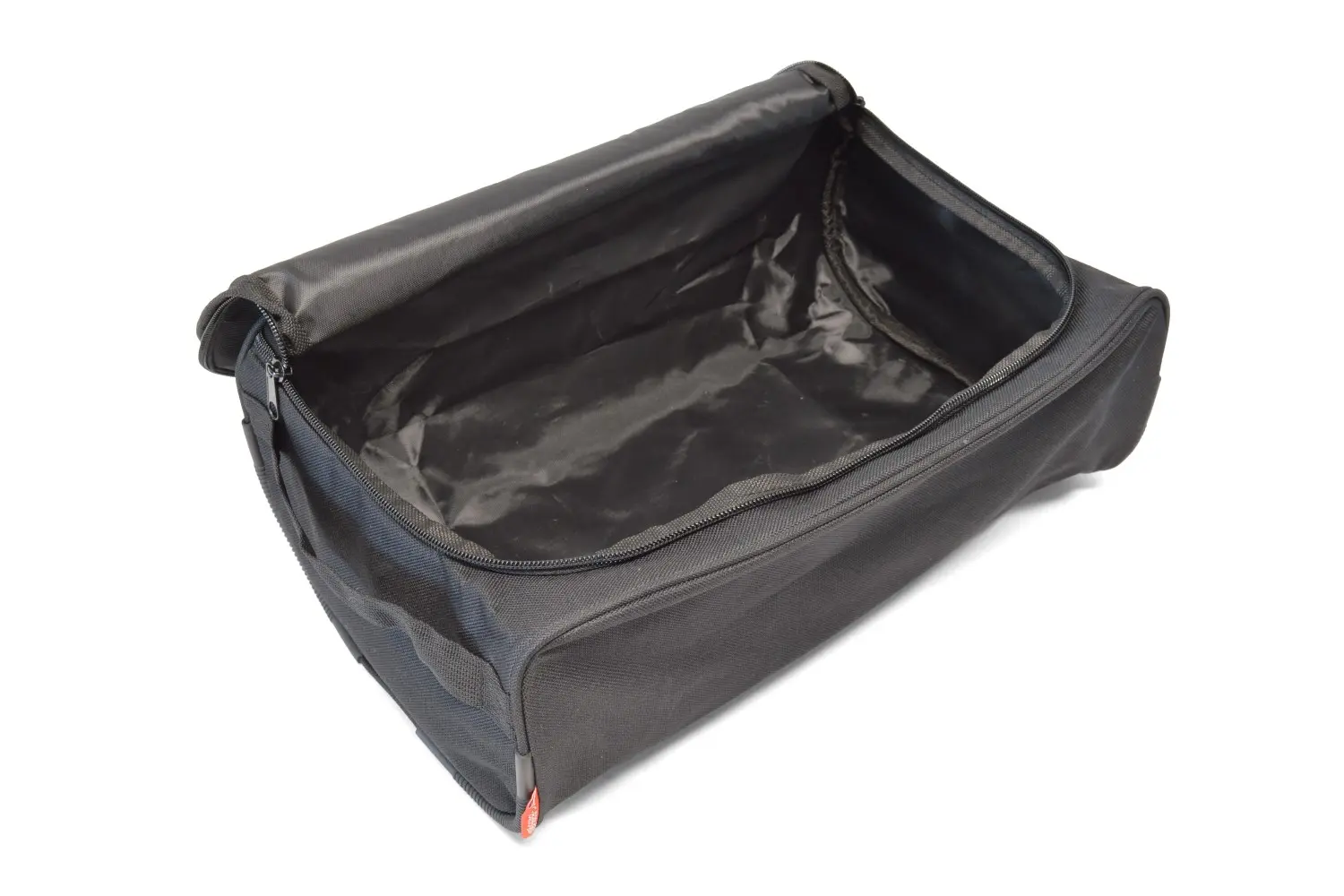 Toilet Bag Kulturtasche - 23x15x37 cm, schwarz, CB-TOILETBAG2 Toilet Bag Kulturtasche - 23x15x37 cm, schwarz, CB-TOILETBAG2
