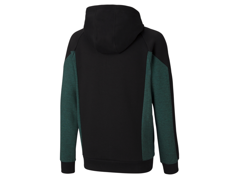 Sweatjacke Kinder, schwarz, B679978500
