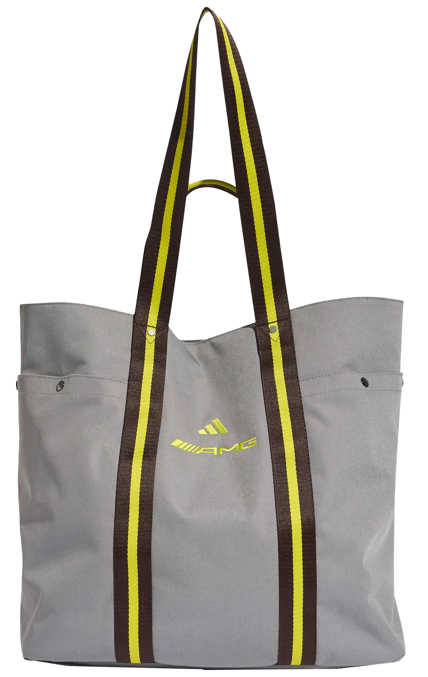 AMG Shopper, grau, Polyester (recycelt), B67960181