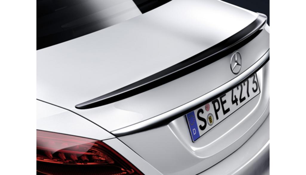 Spoiler posteriore, Classe C, A2057930388 Spoiler posteriore, Classe C, A2057930388