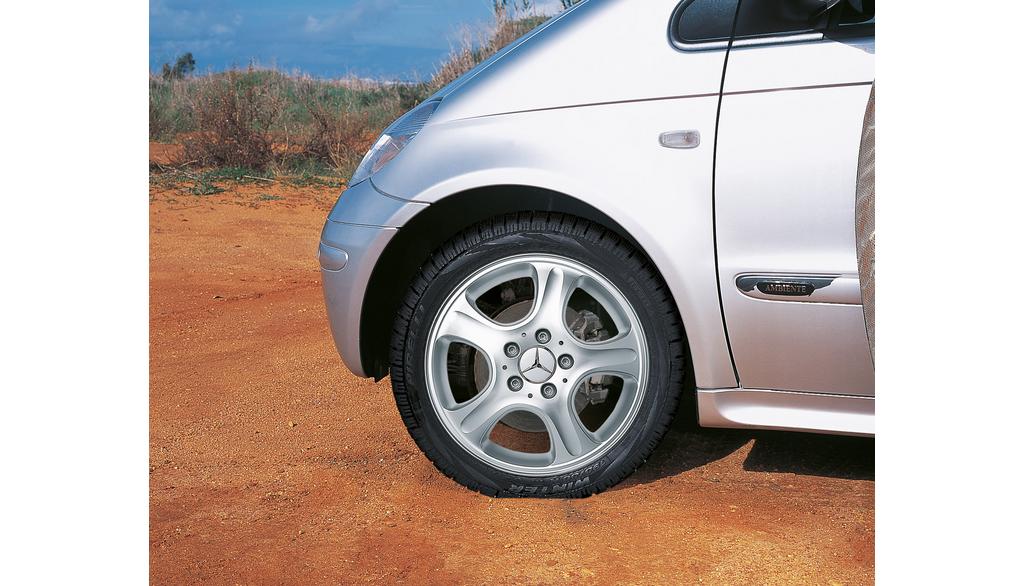 Leichtmetallrad, 40,6 cm (16 Zoll), Vaneo, 195/60 R16/, titansilber, B66560740 Leichtmetallrad, 40,6 cm (16 Zoll), Vaneo, 195/60 R16/, titansilber, B66560740