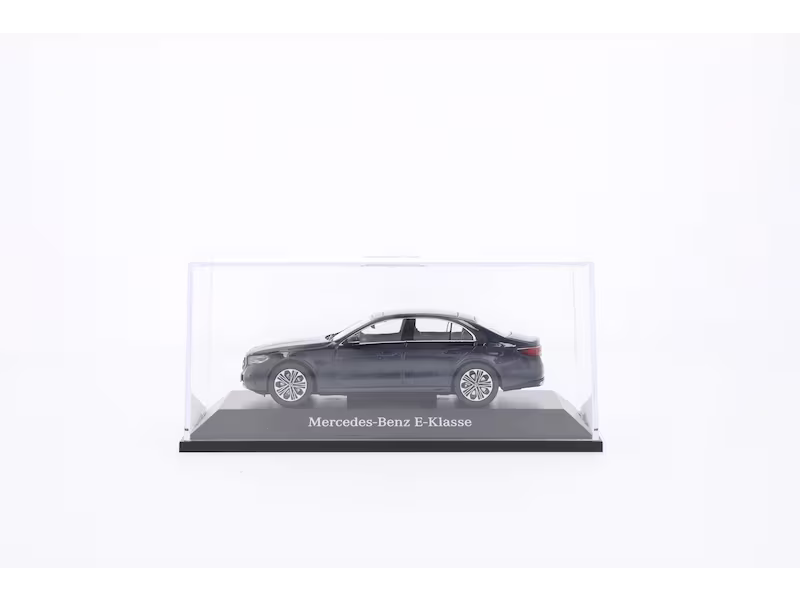 E-Class, Sedan, AVANTGARDE, W214, nautical blue, B66961117