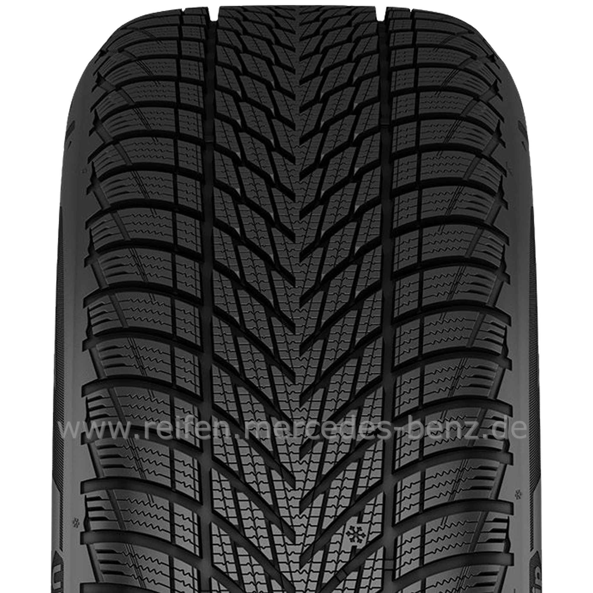 Mercedes-Benz UltraGrip Performance 3 winterbanden, Goodyear, UltraGrip Performance 3, 235/40 R18 95 V XL, Winter, Q440051401450