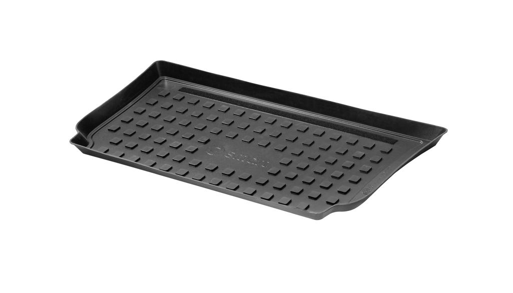Trunk tray, flat, smart, black, A4538140141 Trunk tray, flat, smart, black, A4538140141