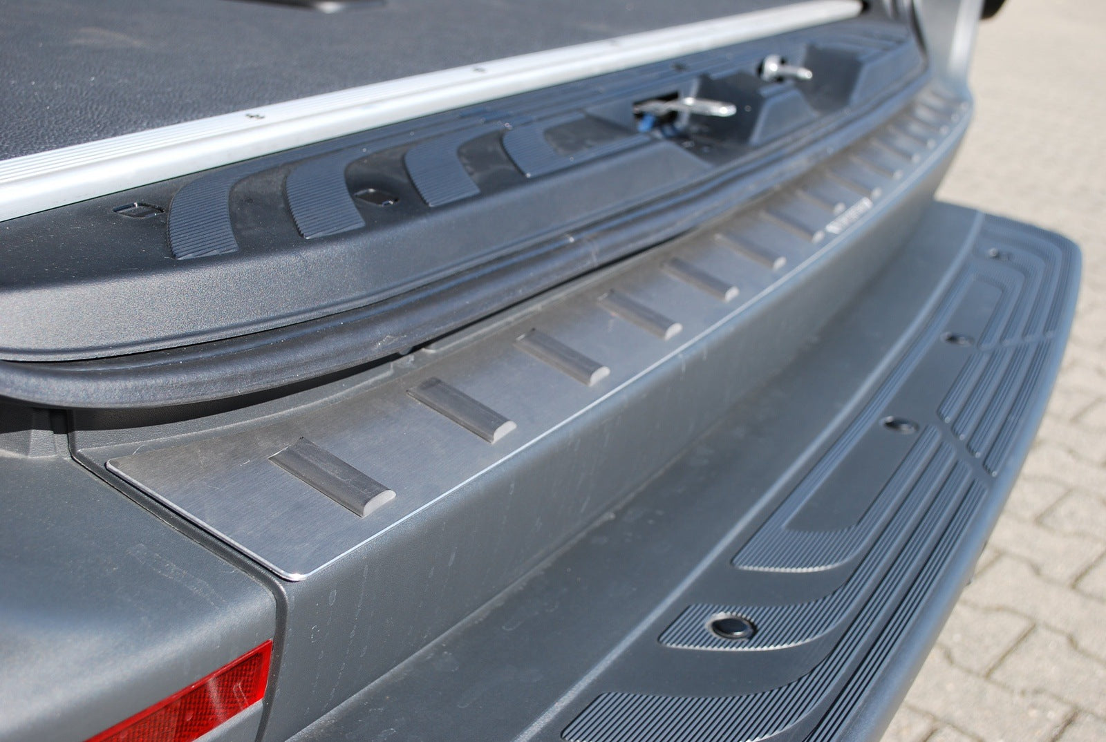 Ladekante für Sprinter 907/910