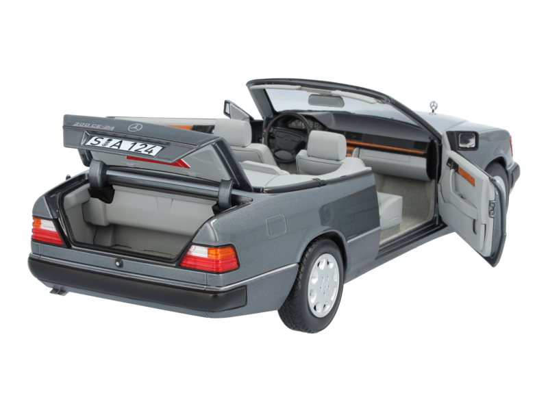 300 CE-24 Cabriolet A 124 (1991-1993), B66040685
