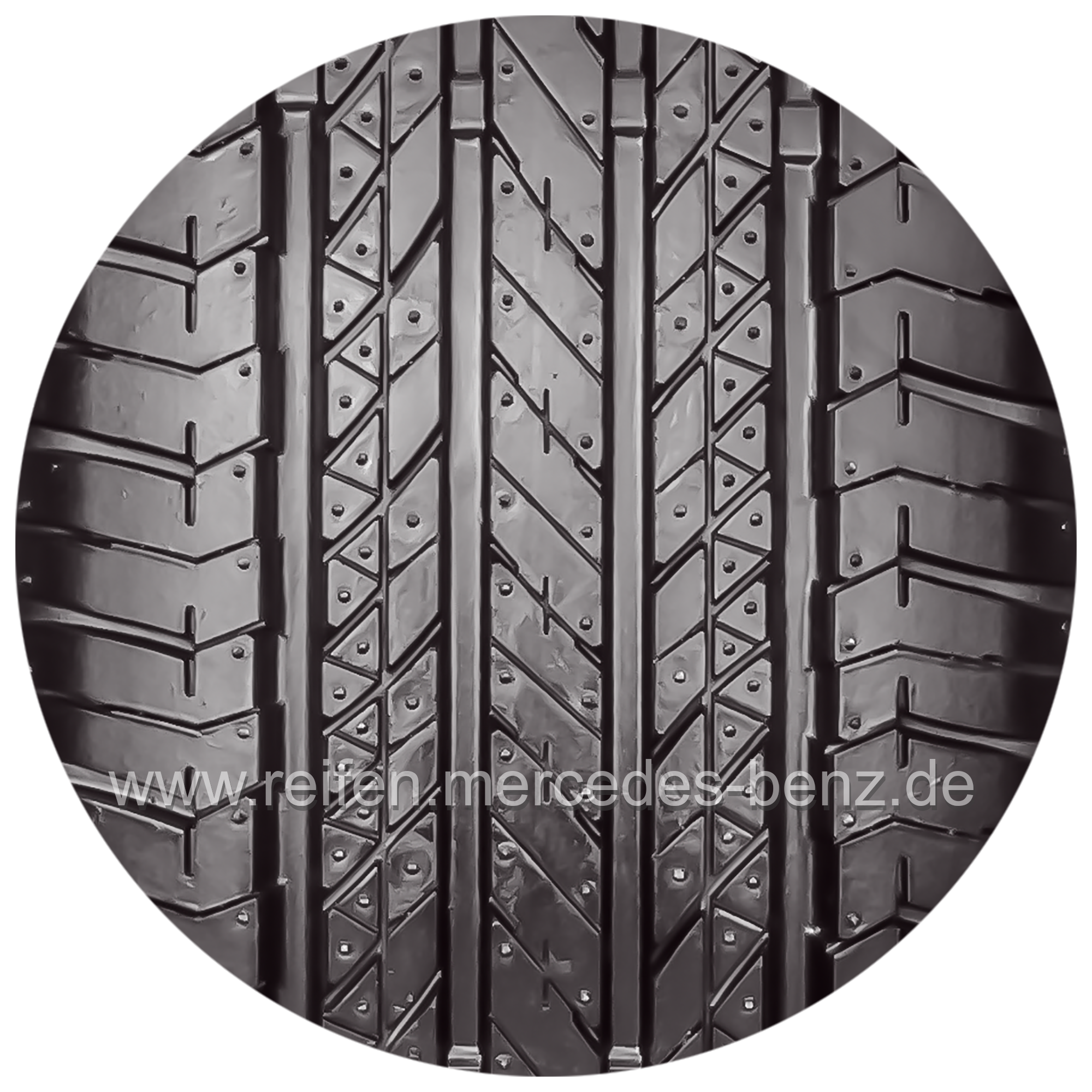 Mercedes-Benz zomerband Dueler H/L 400 MO, Bridgestone, Dueler H/L 400 MO, 255/55 R17 104 V Geen, zomer, Q44002191010