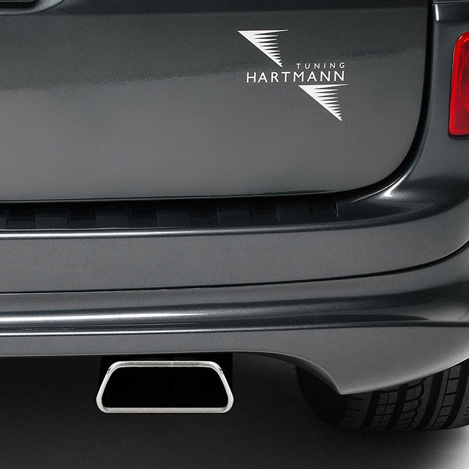 Sport-Endrohr für Citan 415