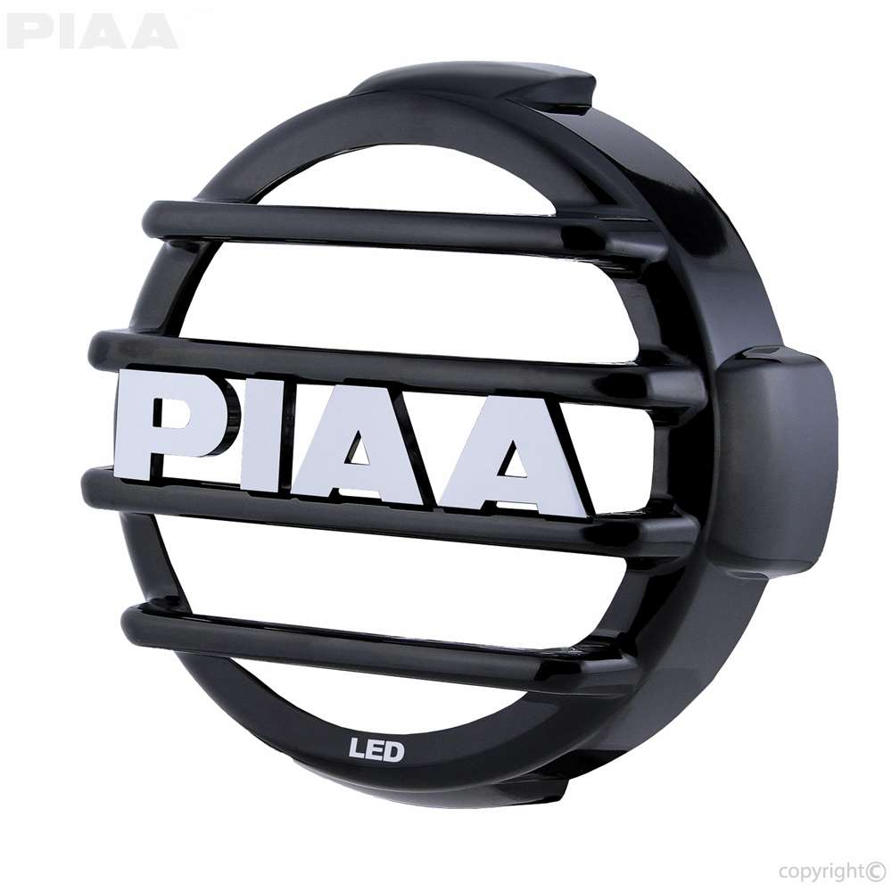 Lamp cover grille LP570, black, Sprinter/ G-Class/Vito, D4x4-PIAA570CBS.XYZ.1000