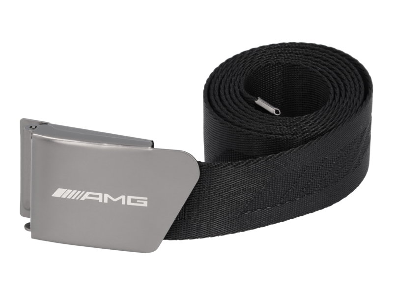 AMG belt, black, B66959235