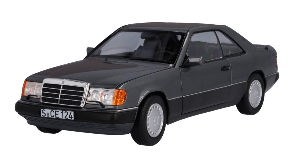 300 CE-24 Coupé C124 (1988-1992), grau, B66040690