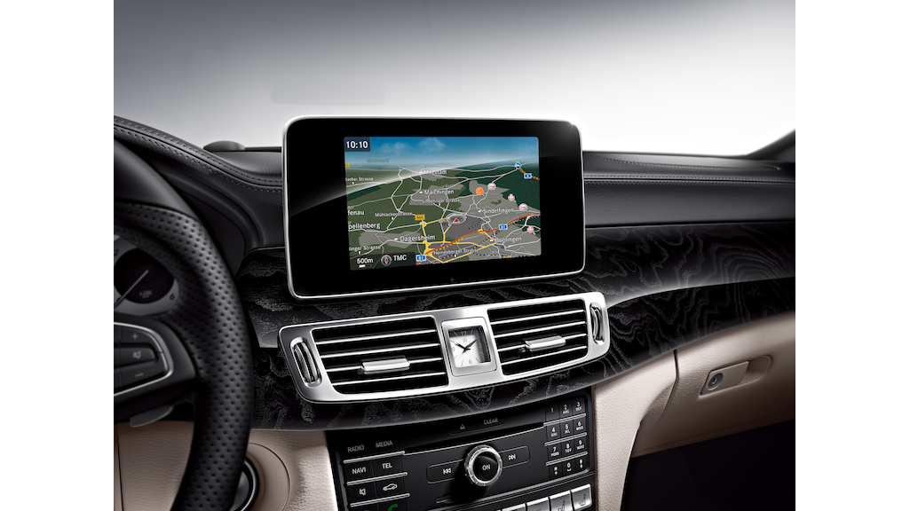 COMAND Centralina online, Classe E/CLS, A2129004829