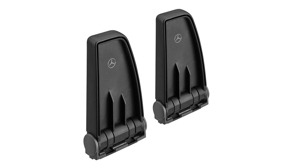 High angle set, Sprinter, black, A9078510700 High angle set, Sprinter, black, A9078510700