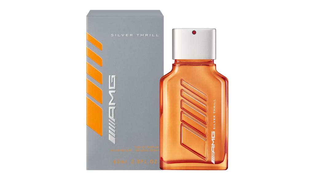 AMG Silver Thrill, EdP, 60 ml, B66959777