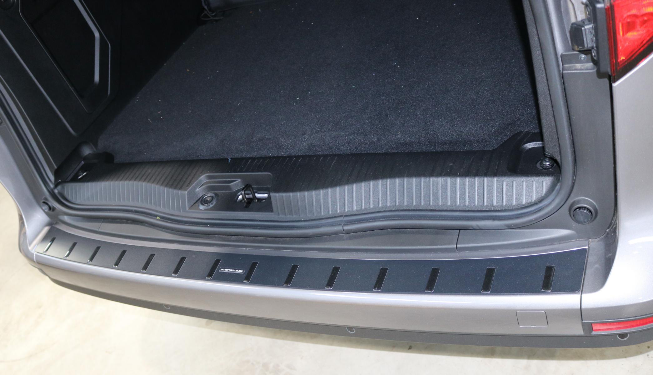 Ladekante für Renault Kangoo / Nissan Townstar Typ: RFK