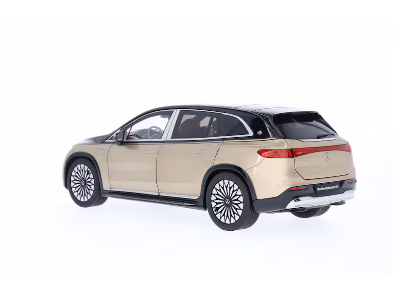 Mercedes-Maybach EQS 680 SUV, Z296, obsidianschwarz, B66960592
