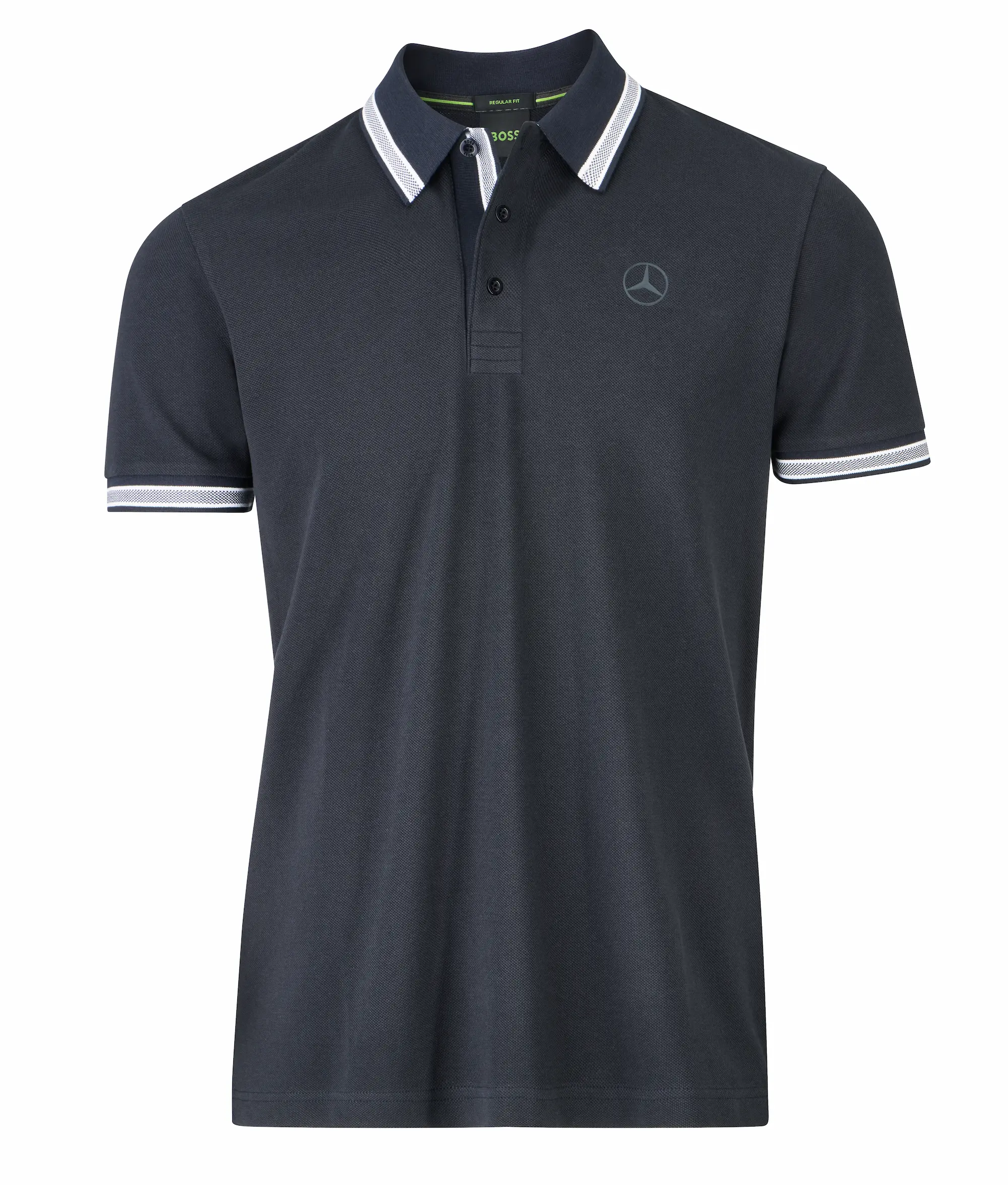 Poloshirt Herren, blau, S, B67960311