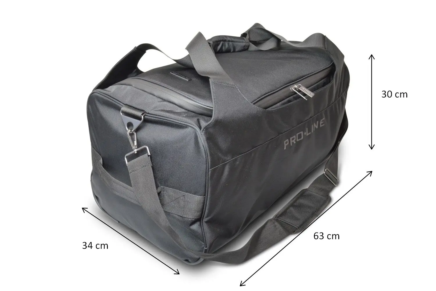Dachbox Pro.Line Taschenset 4-Teilig - 147x30x63 cm, schwarz, CB-BOXBAG1P Dachbox Pro.Line Taschenset 4-Teilig - 147x30x63 cm, schwarz, CB-BOXBAG1P