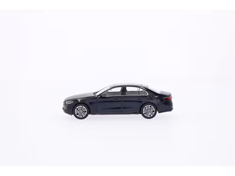 E-Class, Sedan, AVANTGARDE, W214, nautical blue, B66961117