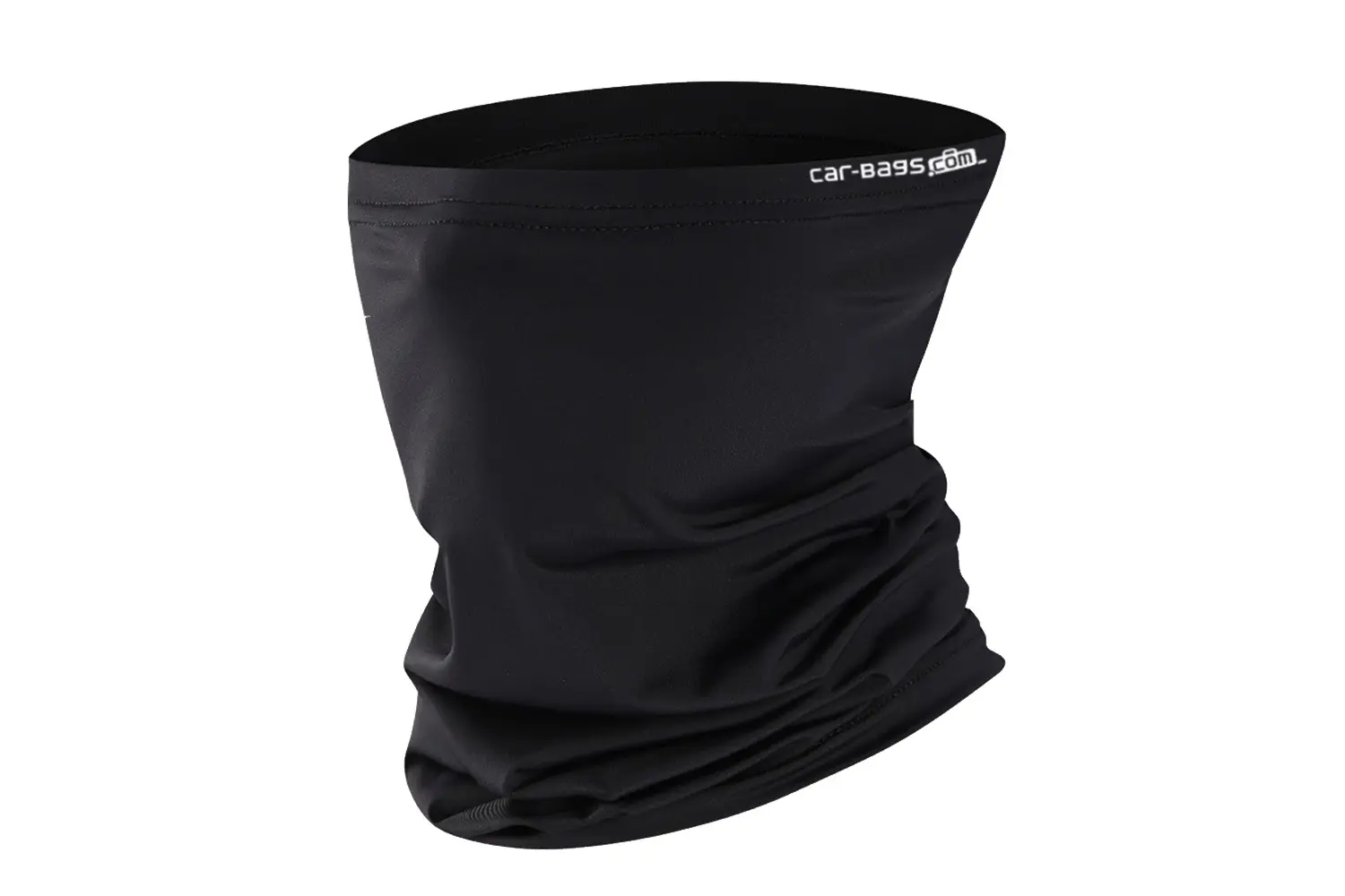 Schlauchschal - 22x40 cm, schwarz, CB-NECKWARMER1