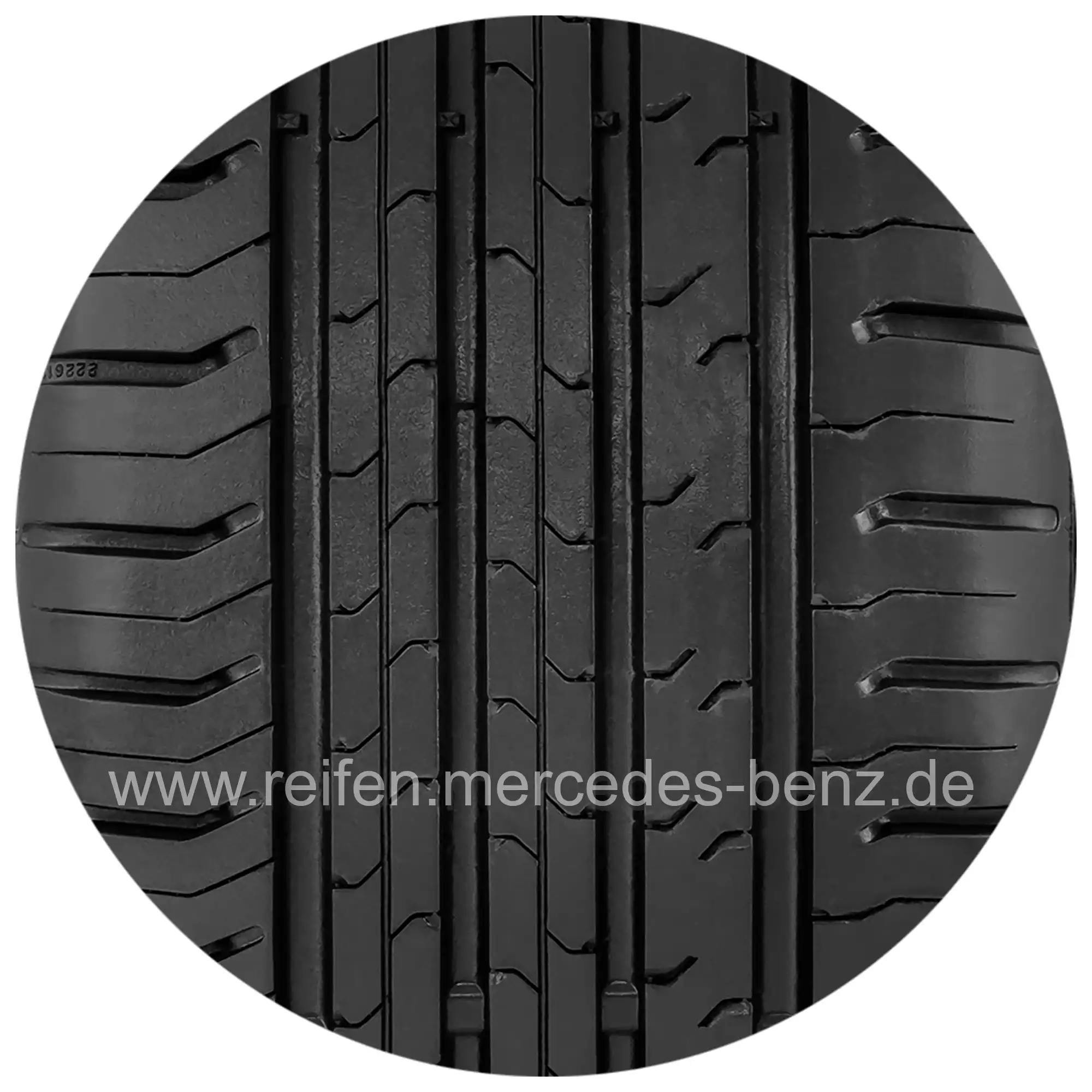 Continental ContiEcoContact 5 MO, Continental, ContiEcoContact 5 MO, 205/60 R16 92V, Sommer, Q44001111241A